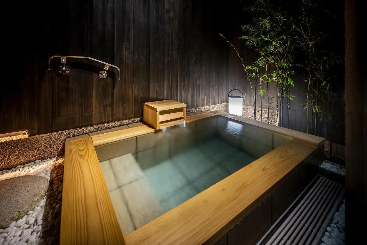 Nazuna 京都 椿通 旅館 京都市